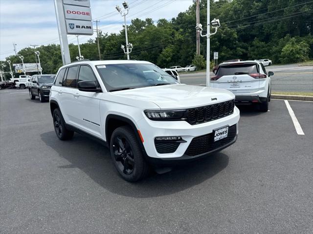 2024 Jeep Grand Cherokee GRAND CHEROKEE LIMITED 4X2