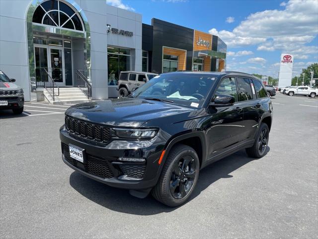 2024 Jeep Grand Cherokee GRAND CHEROKEE LIMITED 4X2