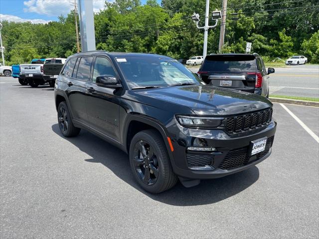 2024 Jeep Grand Cherokee GRAND CHEROKEE LIMITED 4X2