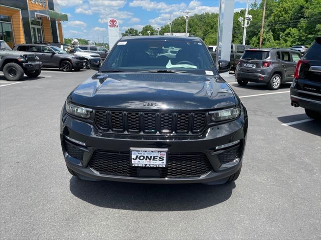 2024 Jeep Grand Cherokee GRAND CHEROKEE LIMITED 4X2