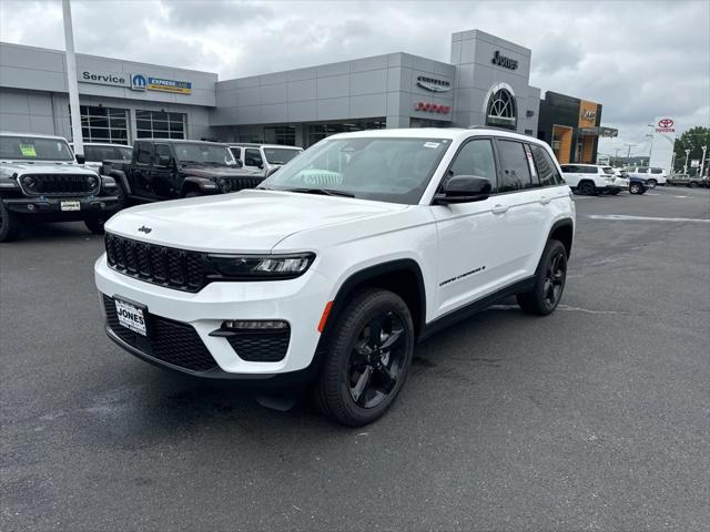 2024 Jeep Grand Cherokee GRAND CHEROKEE LIMITED 4X2