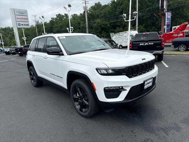 2024 Jeep Grand Cherokee GRAND CHEROKEE LIMITED 4X2