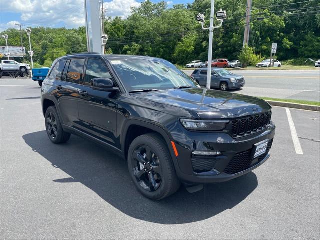 2024 Jeep Grand Cherokee GRAND CHEROKEE LIMITED 4X2