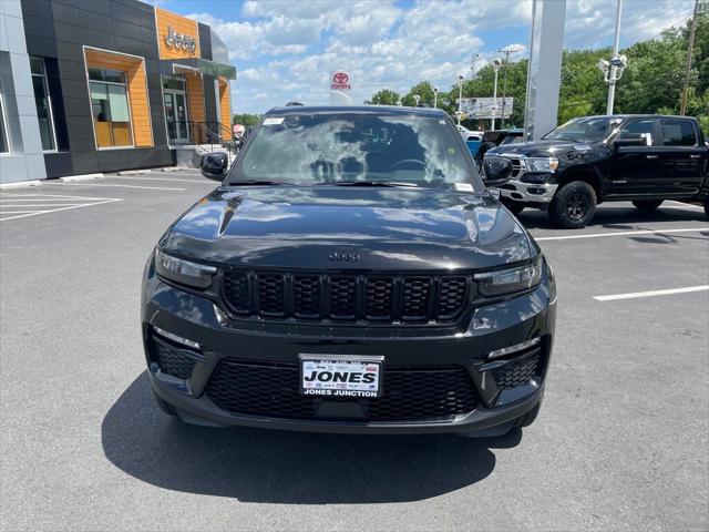 2024 Jeep Grand Cherokee GRAND CHEROKEE LIMITED 4X2