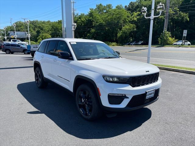 2024 Jeep Grand Cherokee GRAND CHEROKEE LIMITED 4X2