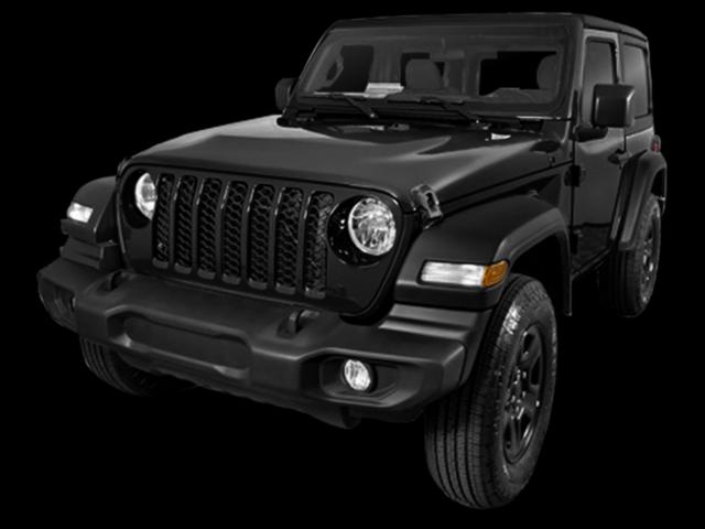 2024 Jeep Wrangler WRANGLER 2-DOOR SPORT S