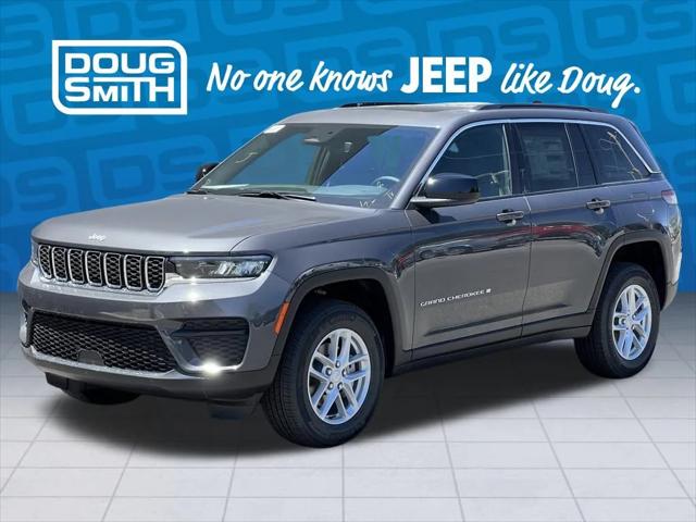 2024 Jeep Grand Cherokee GRAND CHEROKEE LAREDO X 4X4