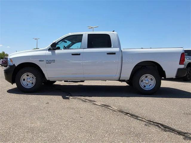 2024 RAM Ram 1500 Classic RAM 1500 CLASSIC TRADESMAN CREW CAB 4X4 57 BOX