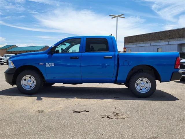 2024 RAM Ram 1500 Classic RAM 1500 CLASSIC TRADESMAN CREW CAB 4X4 57 BOX