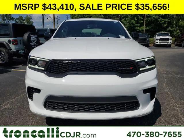 2024 Dodge Durango DURANGO GT RWD