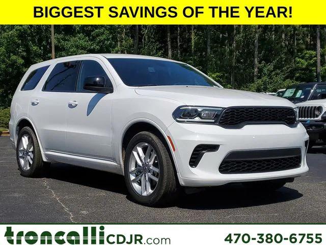 2024 Dodge Durango DURANGO GT RWD