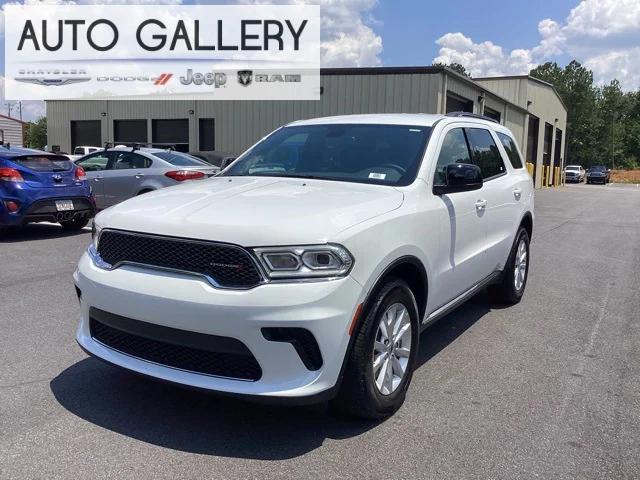 2024 Dodge Durango DURANGO SXT RWD