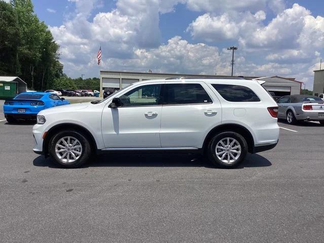 2024 Dodge Durango DURANGO SXT RWD