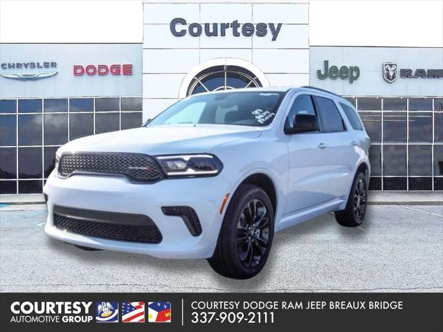 2024 Dodge Durango DURANGO SXT AWD