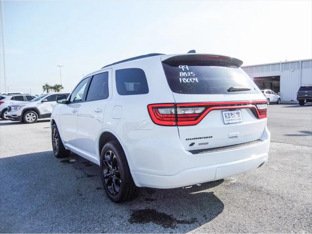 2024 Dodge Durango DURANGO SXT AWD