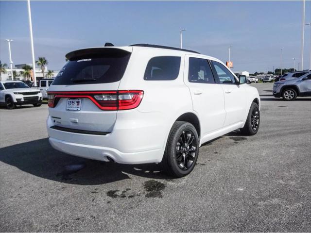 2024 Dodge Durango DURANGO SXT AWD