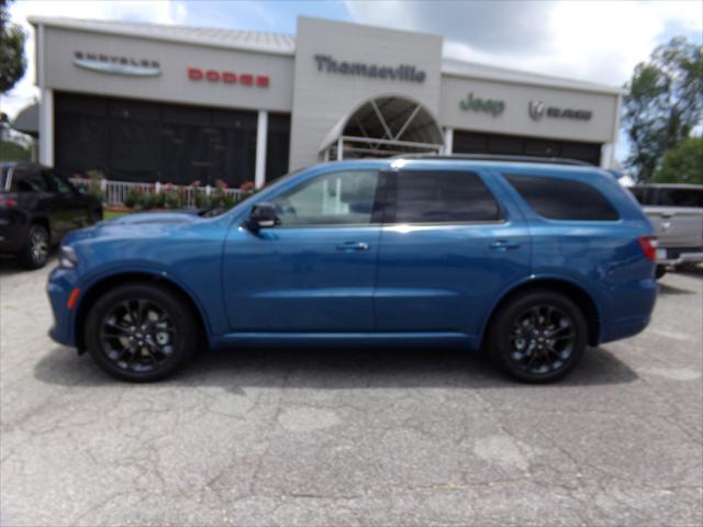 2024 Dodge Durango DURANGO GT PLUS RWD