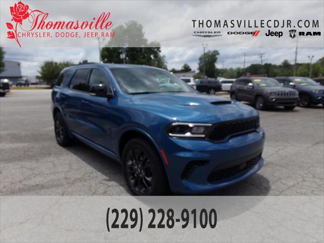 2024 Dodge Durango DURANGO GT PLUS RWD