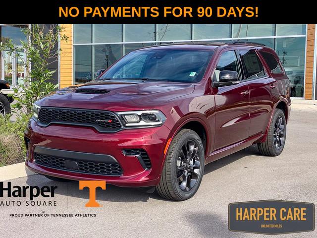 2024 Dodge Durango DURANGO GT PLUS AWD