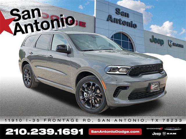 2024 Dodge Durango DURANGO GT RWD