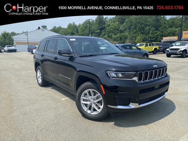 2024 Jeep Grand Cherokee GRAND CHEROKEE L LAREDO X 4X4