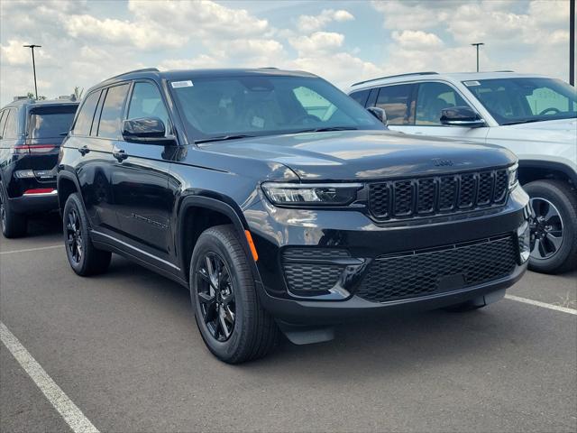 2024 Jeep Grand Cherokee GRAND CHEROKEE ALTITUDE 4X4