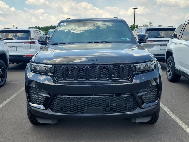 2024 Jeep Grand Cherokee GRAND CHEROKEE ALTITUDE 4X4