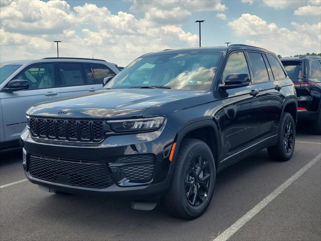 2024 Jeep Grand Cherokee GRAND CHEROKEE ALTITUDE 4X4