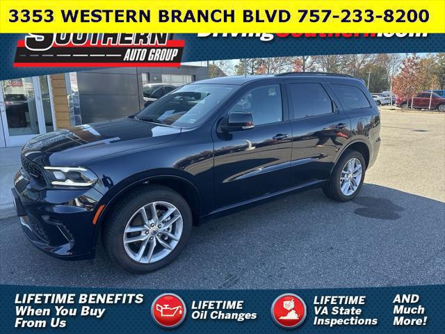 2024 Dodge Durango DURANGO GT PLUS AWD