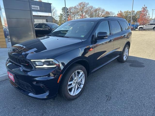 2024 Dodge Durango DURANGO GT PLUS AWD