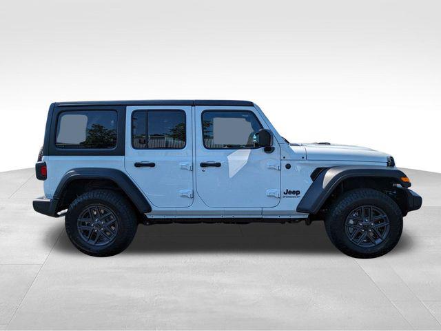 2024 Jeep Wrangler WRANGLER 4-DOOR SPORT S