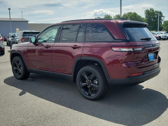 2024 Jeep Grand Cherokee GRAND CHEROKEE LIMITED 4X4