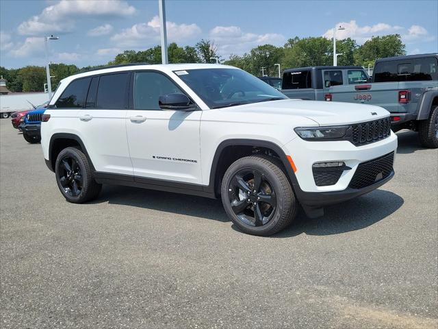 2024 Jeep Grand Cherokee GRAND CHEROKEE LIMITED 4X4