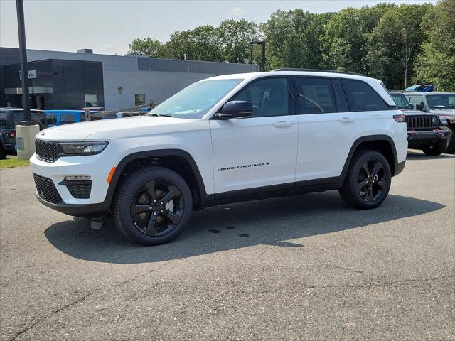 2024 Jeep Grand Cherokee GRAND CHEROKEE LIMITED 4X4