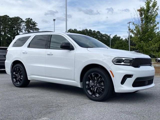 2024 Dodge Durango DURANGO SXT PLUS RWD