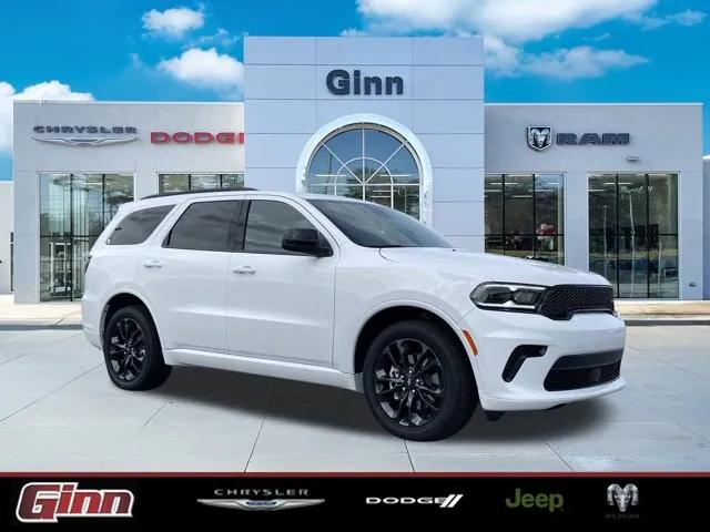 2024 Dodge Durango DURANGO SXT PLUS RWD