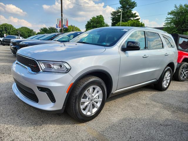 2024 Dodge Durango DURANGO SXT AWD