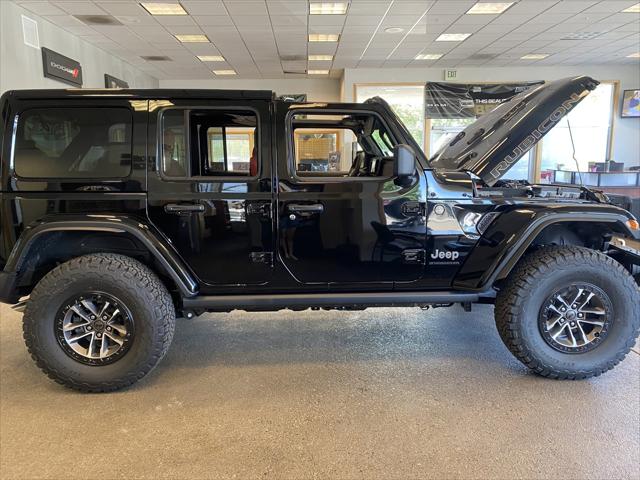 2024 Jeep Wrangler WRANGLER 4-DOOR RUBICON 392