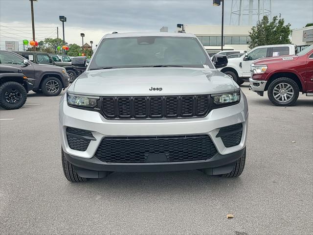 2024 Jeep Grand Cherokee GRAND CHEROKEE ALTITUDE 4X4