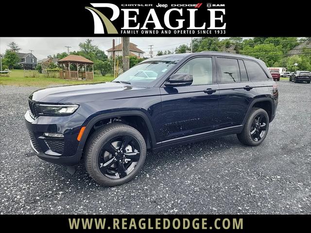 2024 Jeep Grand Cherokee GRAND CHEROKEE LIMITED 4X4