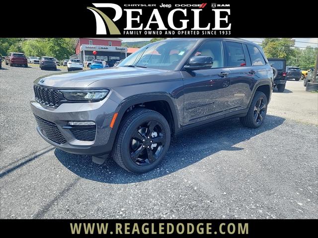 2024 Jeep Grand Cherokee GRAND CHEROKEE LIMITED 4X4