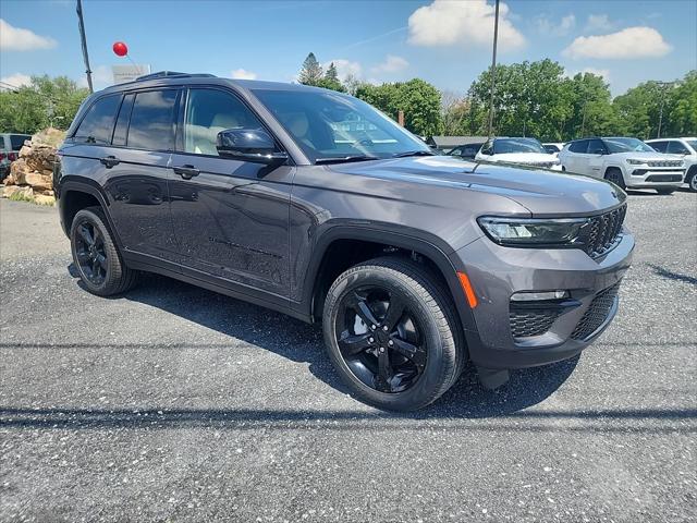 2024 Jeep Grand Cherokee GRAND CHEROKEE LIMITED 4X4