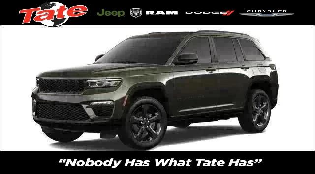 2024 Jeep Grand Cherokee GRAND CHEROKEE LIMITED 4X4