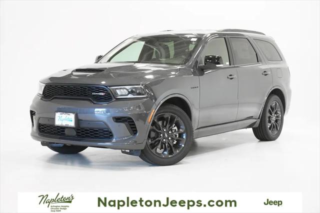 2024 Dodge Durango DURANGO R/T PLUS AWD