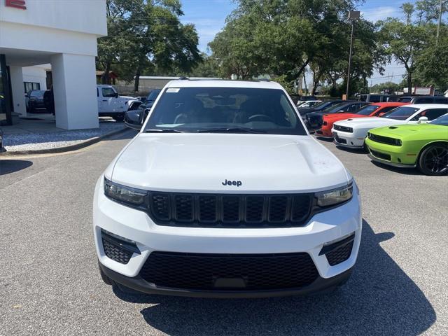 2024 Jeep Grand Cherokee GRAND CHEROKEE LIMITED 4X2