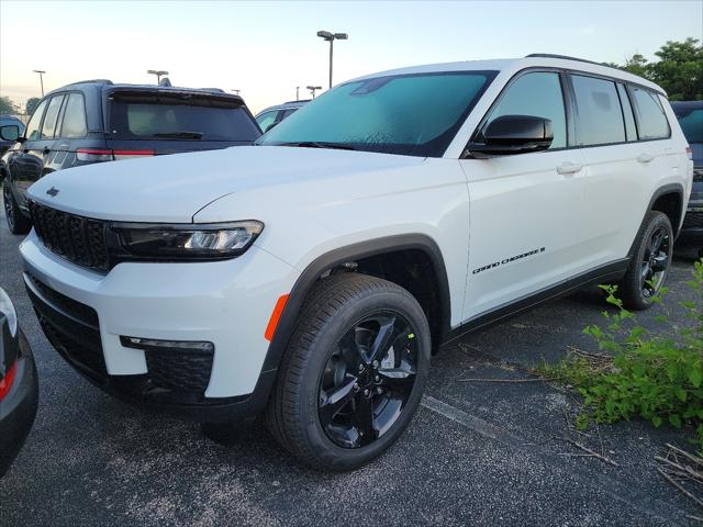 2024 Jeep Grand Cherokee GRAND CHEROKEE L LIMITED 4X4