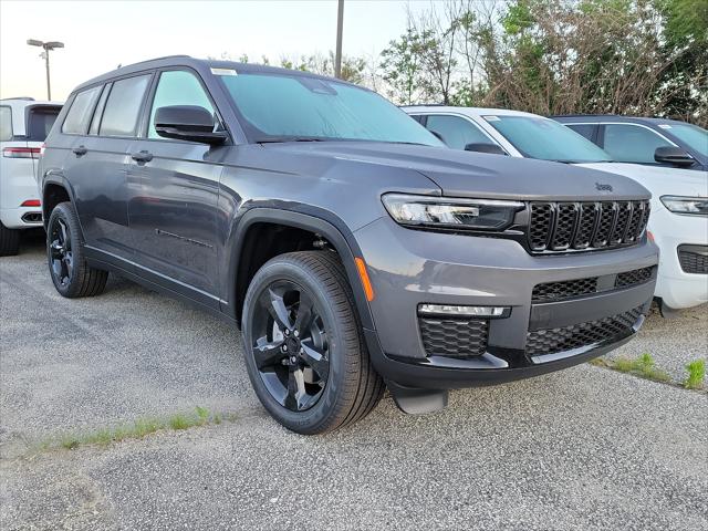 2024 Jeep Grand Cherokee GRAND CHEROKEE L LIMITED 4X4