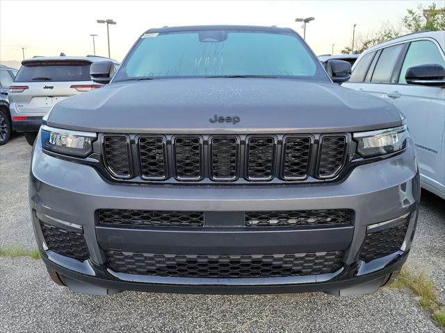 2024 Jeep Grand Cherokee GRAND CHEROKEE L LIMITED 4X4