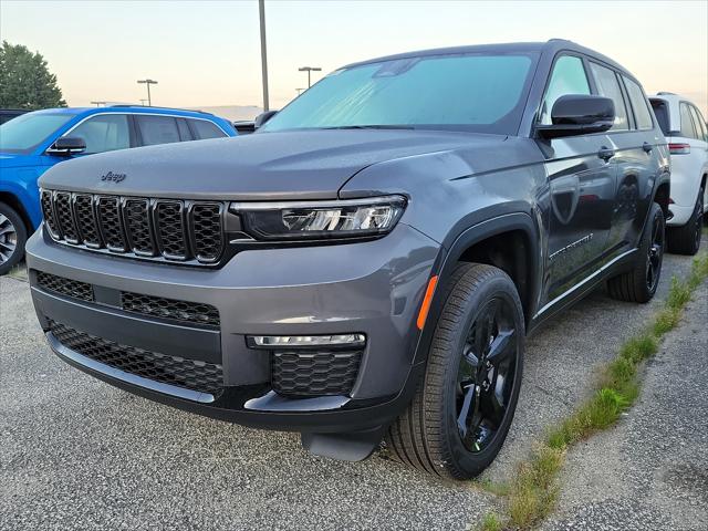 2024 Jeep Grand Cherokee GRAND CHEROKEE L LIMITED 4X4