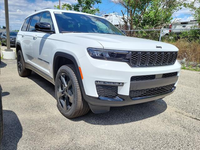 2024 Jeep Grand Cherokee GRAND CHEROKEE L LIMITED 4X4